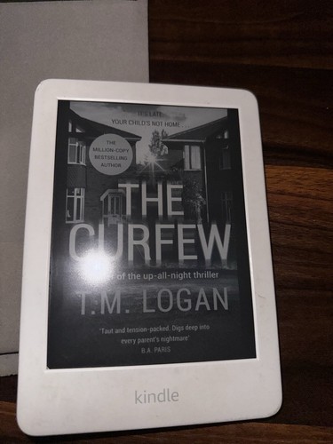 Amazon kindle paperwhite 10th - kindle,