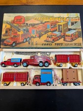 corgi chipperfields circus