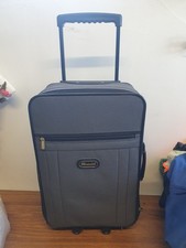 Henselite Active Trolley Bowls Suitcase Bag