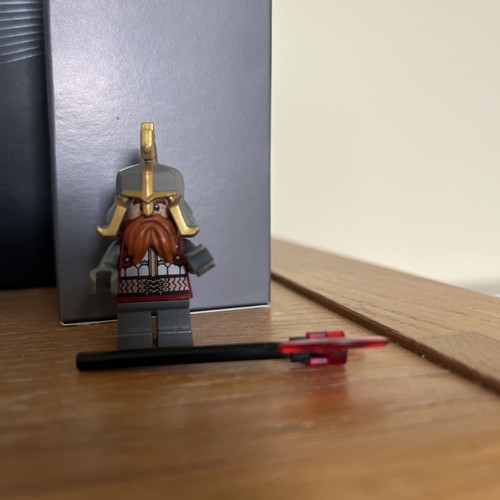Lego the hobbit dáin - lego,