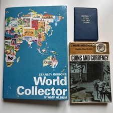 Vintage Stanley Gibbons World