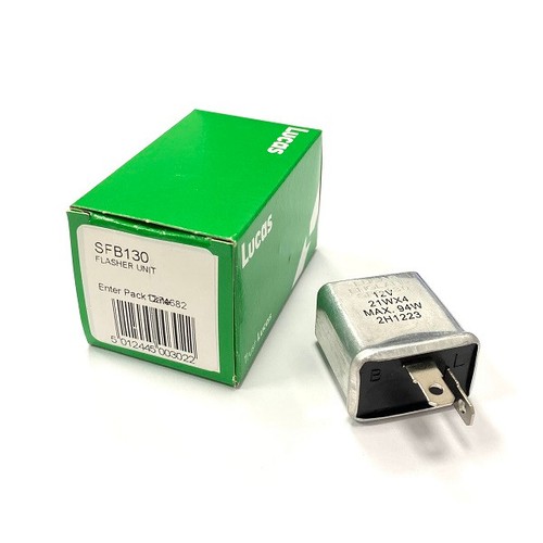 12v pin flasher unit - flasher,