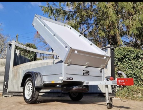 Anssems car trailer camping - anssems,