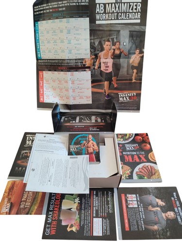 Beachbody insanity max 30 - insanity, max: