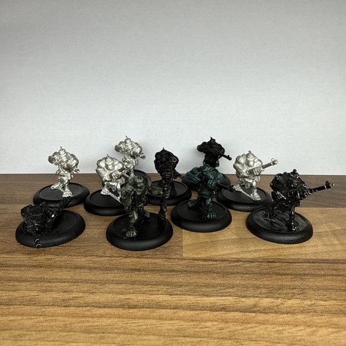 Warmachine hordes trollbloods - hordes,