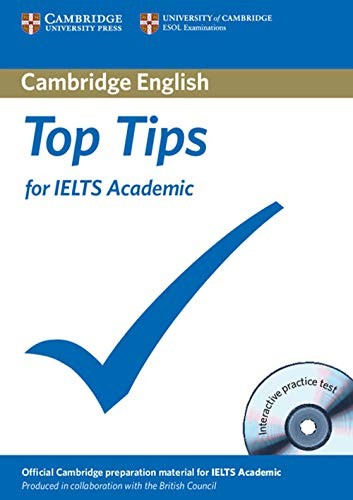 Top tips for - for, ielts