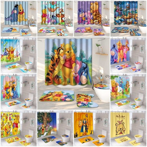 Winnie the pooh - the, curtain