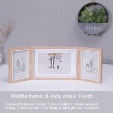 Folding Photo Frame Tabletop