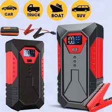 18800mAh Jump Starter Power