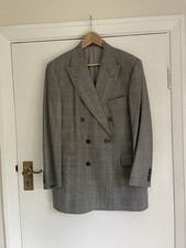 Double Breasted Eves &