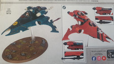 Warhammer 40K Aeldari Corsairs