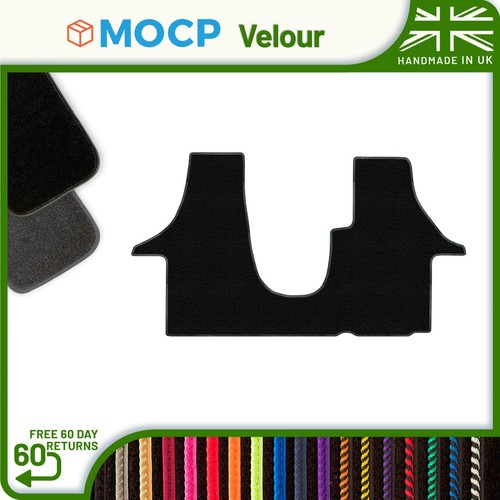 Velour van mats fit - van,