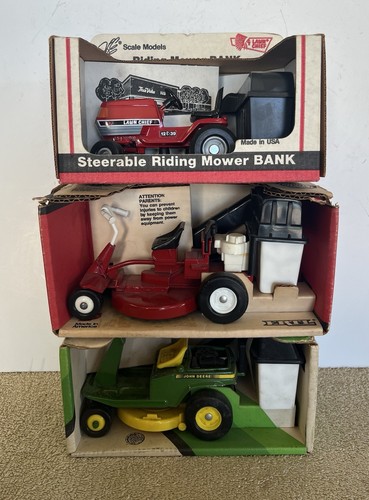 John deere snapper - 1/16, deere.