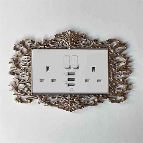 Gothic victorian plug - victorian,