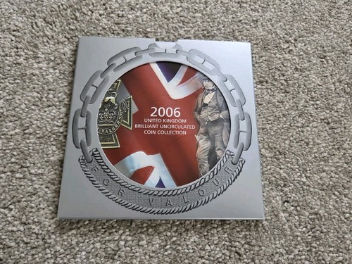 2006 royal mint - 2006,