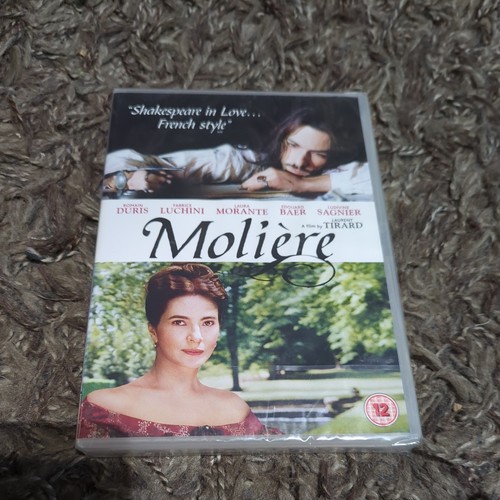 Moliere pathe - (dvd,, 2007)