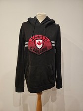 Zavetti Canada Black Hoodie