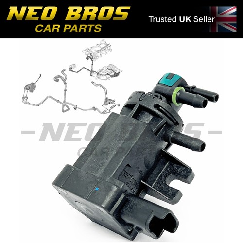 Turbo boost solenoid valve - oe,