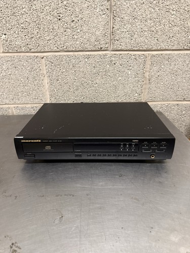 Marantz player - cd,