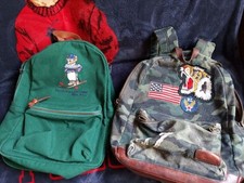 Polo Ralph Lauren  Tiger Camo