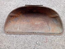 VW Type 3 Spare Wheel Well pre