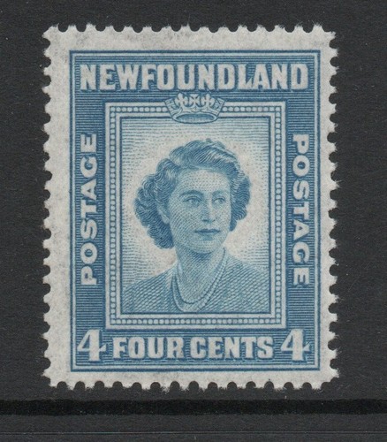 Newfoundland 1947 princess - newfoundland,