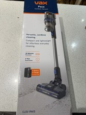 Vax Pace Cordless Vacuum
