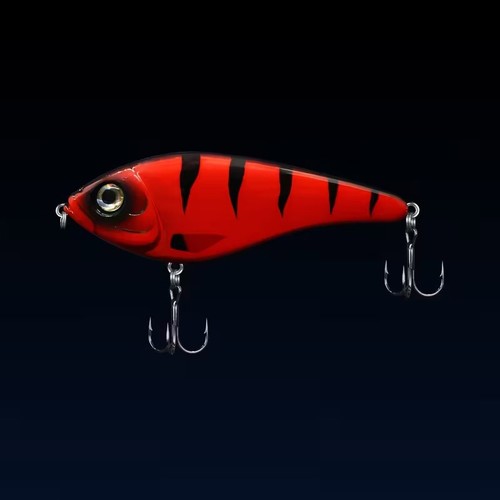 Slow sinking jerkbait - 🎣, slow‑sinking