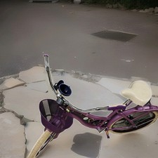 Huffy 24" Nel Lusso Girls'