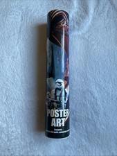 Star Wars Poster Art Tube, 6 X