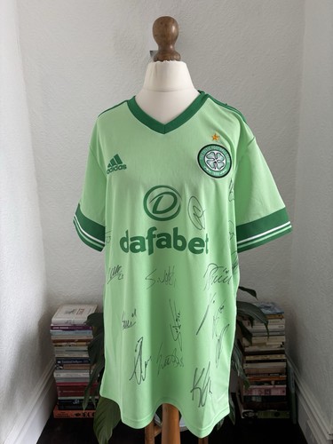 Adidas celtic signed - adidas,