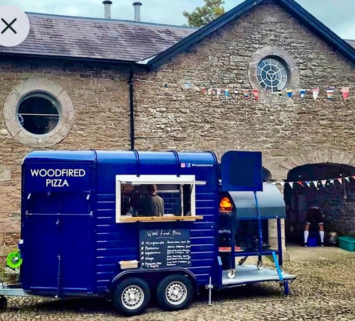 Established woodfired pizza - established,