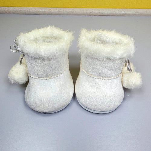 Build bear white - a,