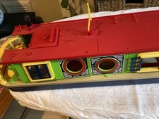 Sylvanian Families Barge/Canal