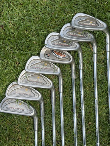 Tommy armour 855s silver scott - armour,