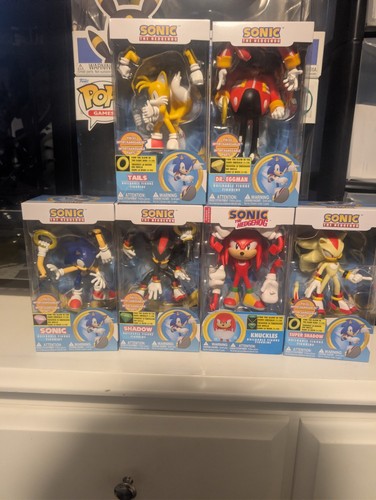 Sonic the hedgehog - sonic,