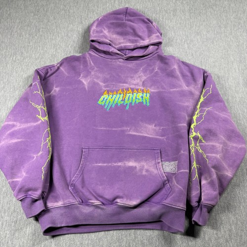 Childish hoodie men - childish, medium
