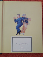 SIGNED BY BERYL COOK    "THE