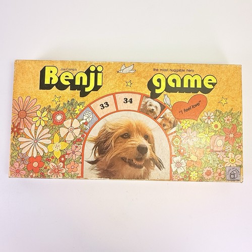 1976 joe camp - joe, benji