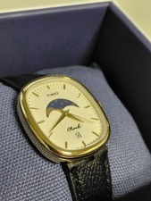 Noah x Timex Oval Moon Phase