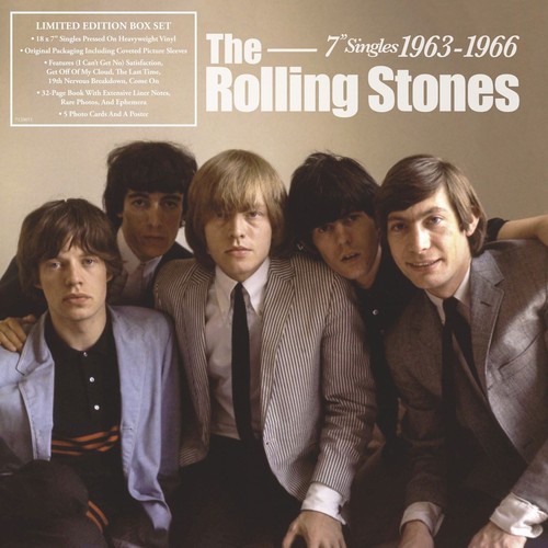 The rolling stones singles - the,