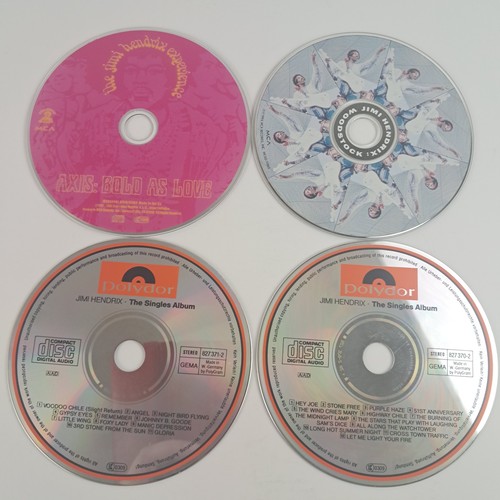 Jimi hendrix bundle - jimi,