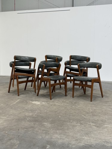 Kai kristiansen style leather - style,