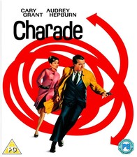 Charade Blu-Ray
