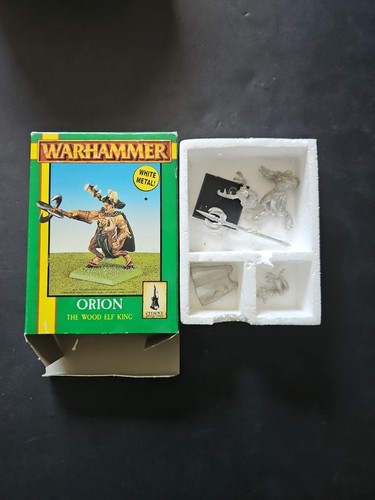 Warhammer fantasy old world - fantasy,