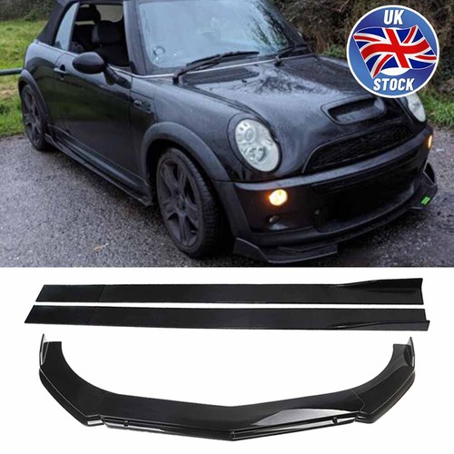 For mini cooper front lip - for,