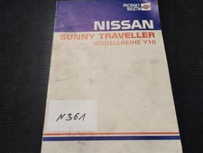 N361 Nissan Workshop Manual
