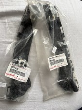 GENUINE TOYOTA YARIS 2014 REAR