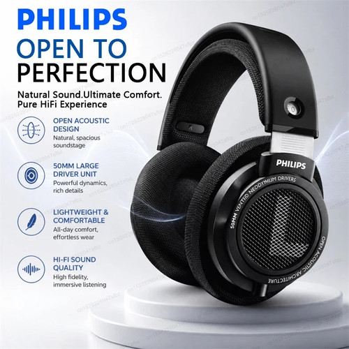 Philips shp9500 hifi - shp9500, precision