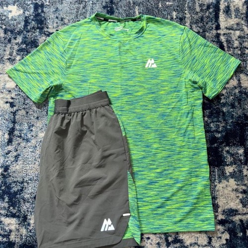 Montirex shirt and shorts - montirex,